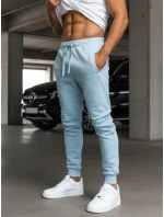 Pánské modré tepláky Dstreet model 21963993 - FashionStreet