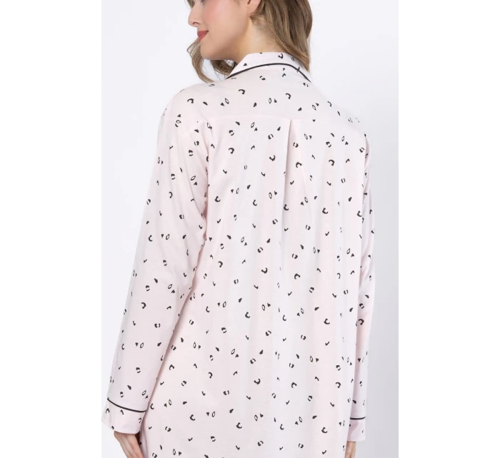 M2XL rozepínací košile model 21238252 - LEVEZA