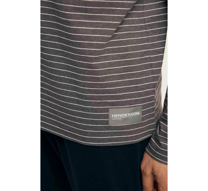 Pyžamo Henderson Premium 43455 Nová dĺžka/r M-3XL Pyžamo Henderson Premium 43455 Nová dĺžka/r M-3XL