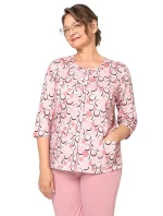 Dámske pyžamo Martel Maria II 201 3/4 M-2XL