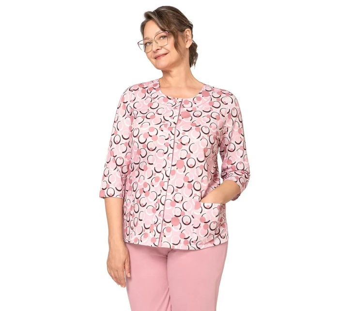 Dámske pyžamo Martel Maria II 201 3/4 M-2XL