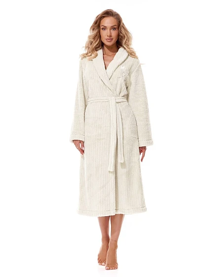 Szlafrok S2XL model 19310118 - L&L Szlafrok S2XL model 19310118 - L&L