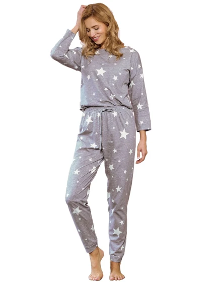 Dámske pyžamo 3208 Lizzie - TARO Dámske pyžamo 3208 Lizzie - TARO