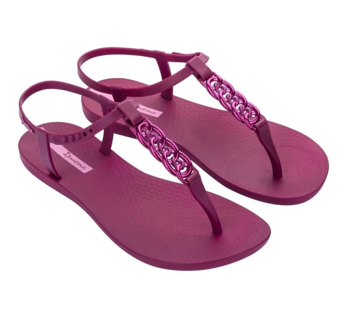 Ipanema Sandal Class dámske žabky sandále light comfortable pink women's