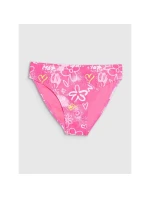 Dívčí dvoudílné plavky model 21435376 - 4F Dívčí dvoudílné plavky model 21435376 - 4F