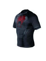 Kompresné tričko "Snake" Rashguard je vyrobené z materiálu DBX MORE DRY M