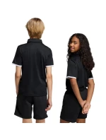Detské tričko adidas Entrada 26 Polo black JZ6629