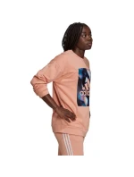 Adidas Youforyou mikina W HA2431 Adidas Youforyou mikina W HA2431