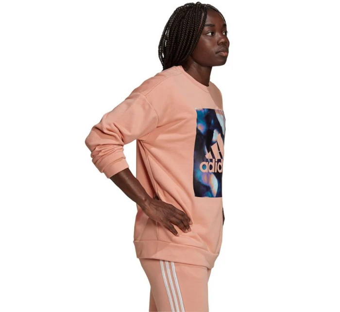 Adidas Youforyou mikina W HA2431 Adidas Youforyou mikina W HA2431