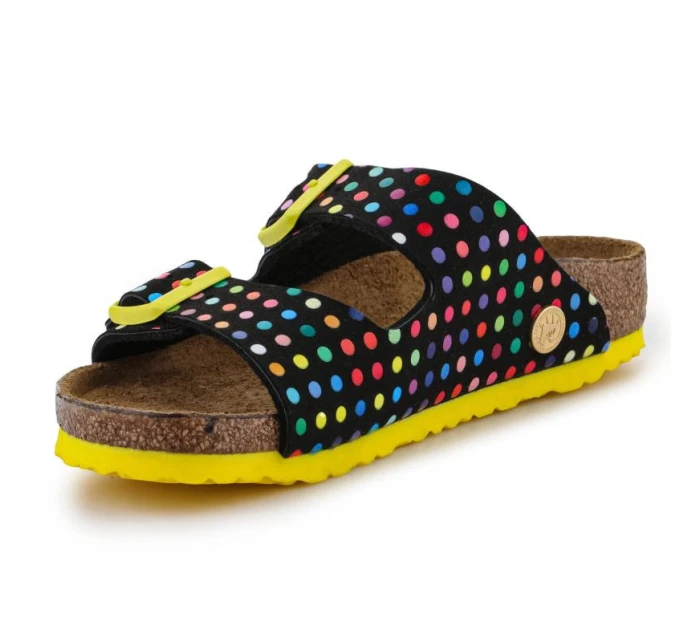 Žabky Arizona Logo Jr model 18453228 - Birkenstock