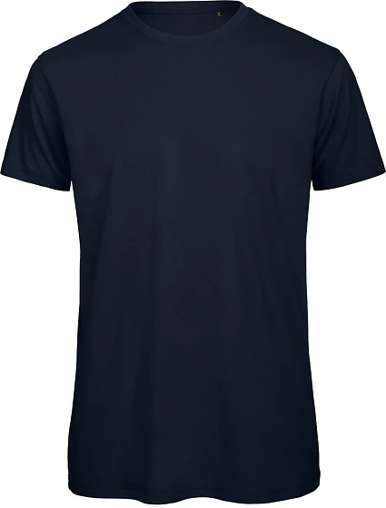 B&C Inspire T /men_° Pánské tričko Medium Fit z bio bavlny model 22498966 navy B&C Inspire T /men_° Pánské tričko Medium Fit z bio bavlny model 22498966 navy