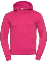 Pánská mikina s kapucí "Authentic" 10. fuchsia model 22472841 - Russell Athletic Pánská mikina s kapucí "Authentic" 10. fuchsia model 22472841 - Russell Athletic