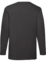 Valueweight T LSL Tričko s dlouhým rukávem model 22496738 black - Fruit of the Loom