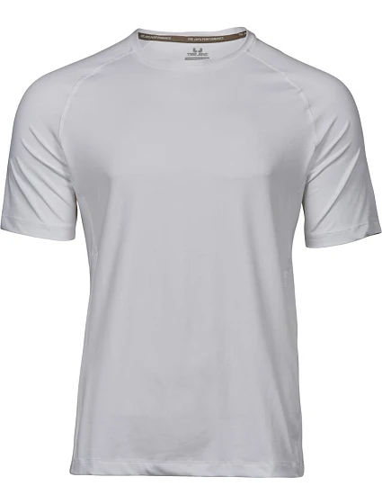 Tee Jays TJ 7020 Pánske športové tričko CoolDry® 18.7020 biele Tee Jays TJ 7020 Pánske športové tričko CoolDry® 18.7020 biele