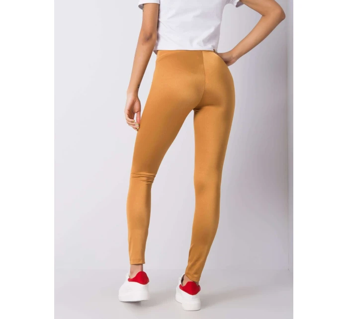 Legíny 1000 LG 3103.11X tmavo žltá