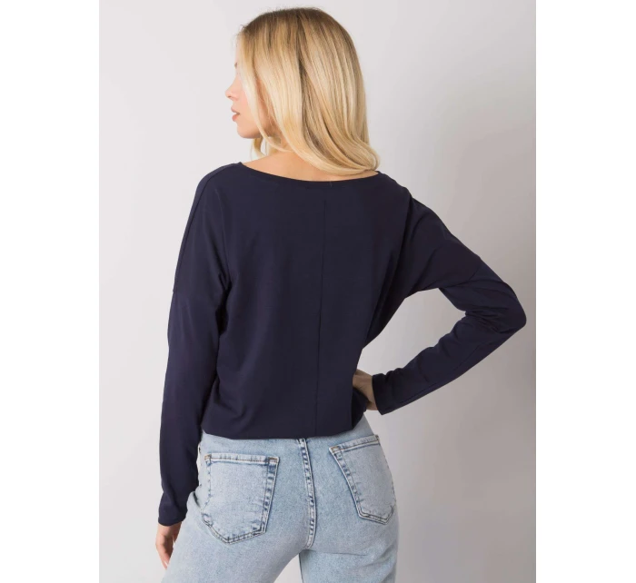 Halenka RV BZ model 16732580 tmavě modrá - FPrice