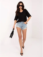 T shirt RV BZ model 22097865 czarny - FPrice