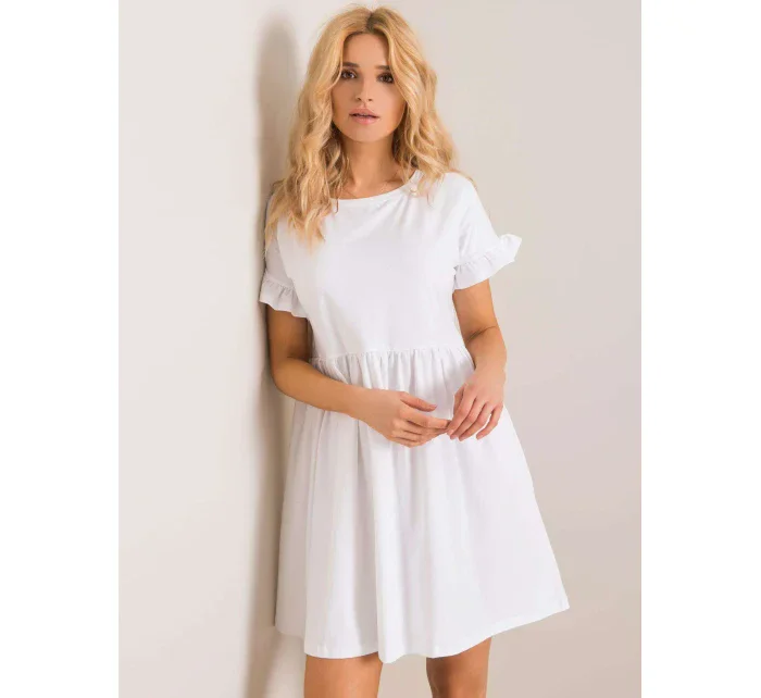 Šaty RV SK 5576.04 biela