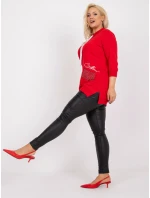 Tunika RV TU model 17277947 červená - FPrice