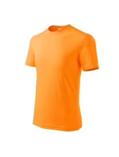 Basic tričko dětské model 20637725 orange - MALFINI, a.s.