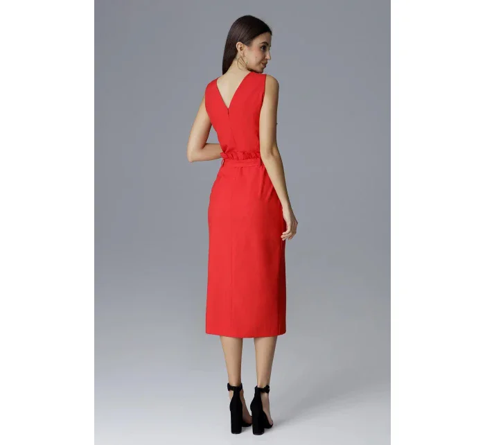 Dámské šaty model 15728983 - Figl