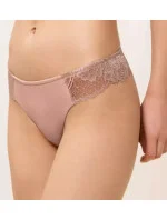 Dámské kalhotky Wild Peony Florale Brazilian - Triumph