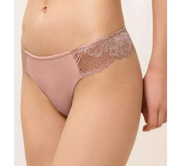 Dámské kalhotky Wild Peony Florale Brazilian - Triumph