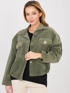 teplá šnúrová bunda model 224986 Rue Paris