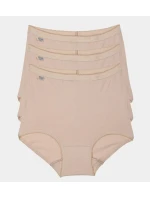 Dámske nohavičky sloggi Basic+ Maxi 3P - telové - SLOGGI