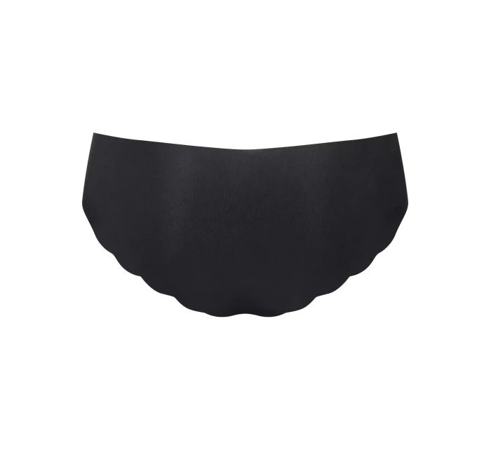 Dámske nohavičky ZERO Microfibre 2.0 Hipster C2P - BROWN - hnedo-čierna M0004 - SLOGGI