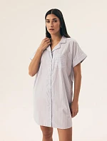 Henderson Dámske tričko 42781 Nanda s rozopínaním S-XL