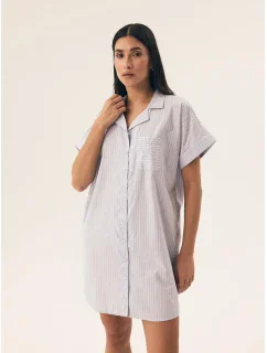 Henderson Dámske tričko 42781 Nanda s rozopínaním S-XL