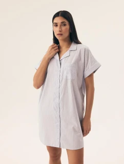 Henderson Dámske tričko 42781 Nanda s rozopínaním S-XL