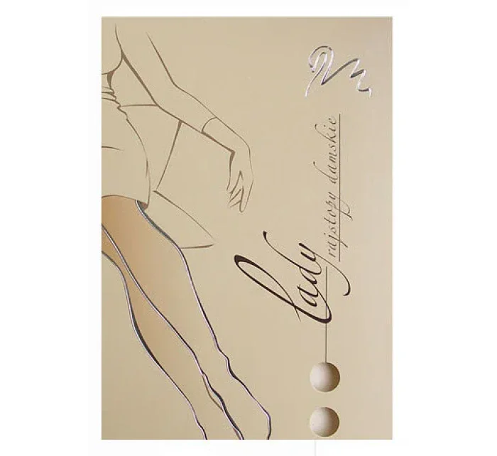 Dámske pančuchové nohavice Wola Lady W88000