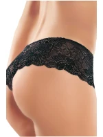 Dámská tanga 079 black - EWANA