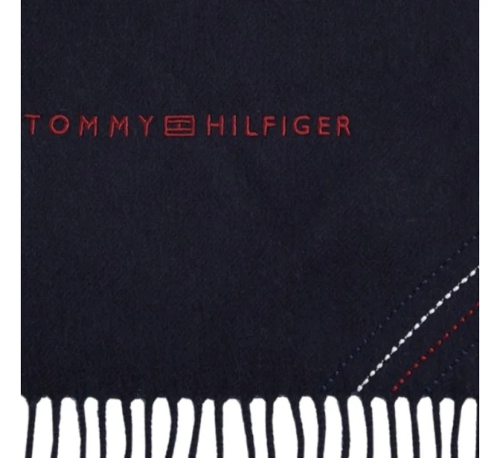 Tommy Hilfiger 1985 Tkaný šál AM0AM10373