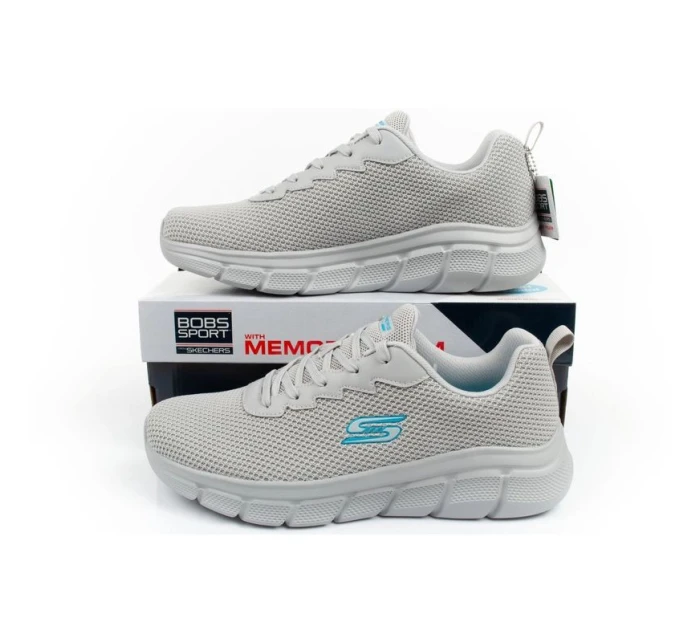 Boty M model 19695143 - Skechers Boty M model 19695143 - Skechers