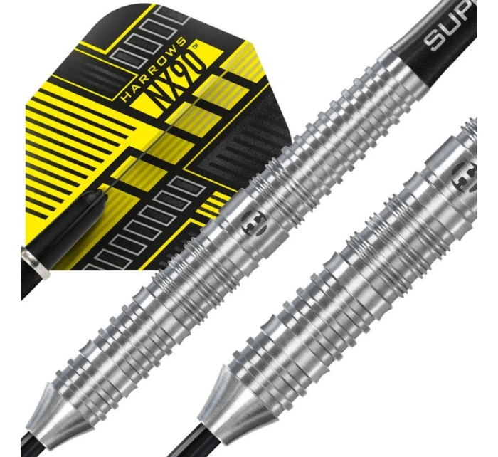 Šípky NX-90 Parallel 90% steeltip Šípky NX-90 Parallel 90% steeltip