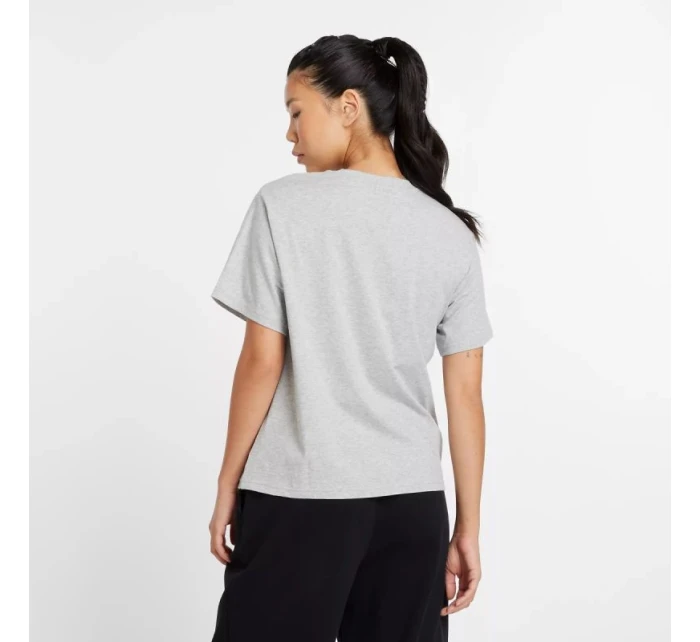 Tričko New Balance Sport Jersey Relaxed Logo W WT43583AG