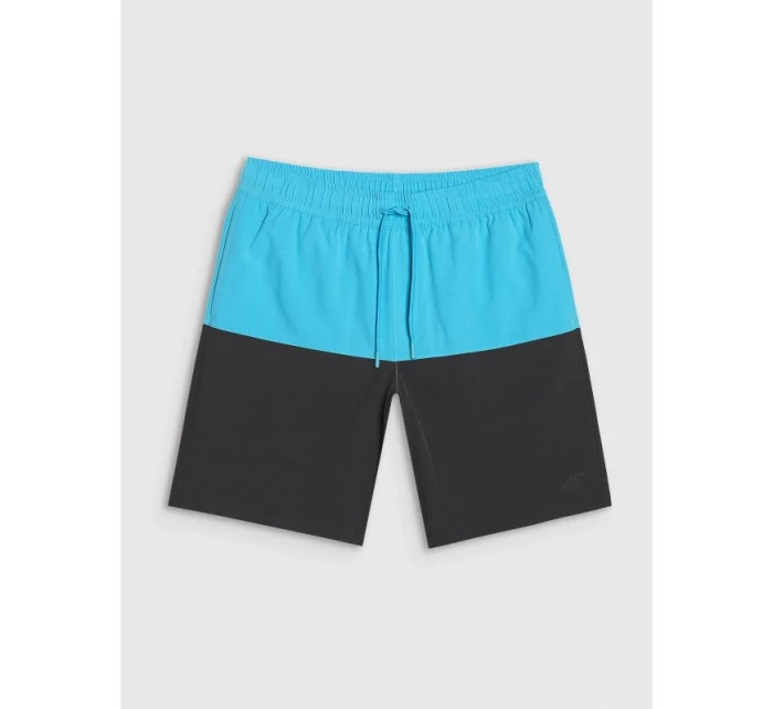 Pánske plážové šortky boardshorts 4F 4FWSS25UBDSM135-48S