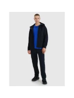 Pánská větruodolná softshellová bunda s membránou 10000 model 22021762 - 4F