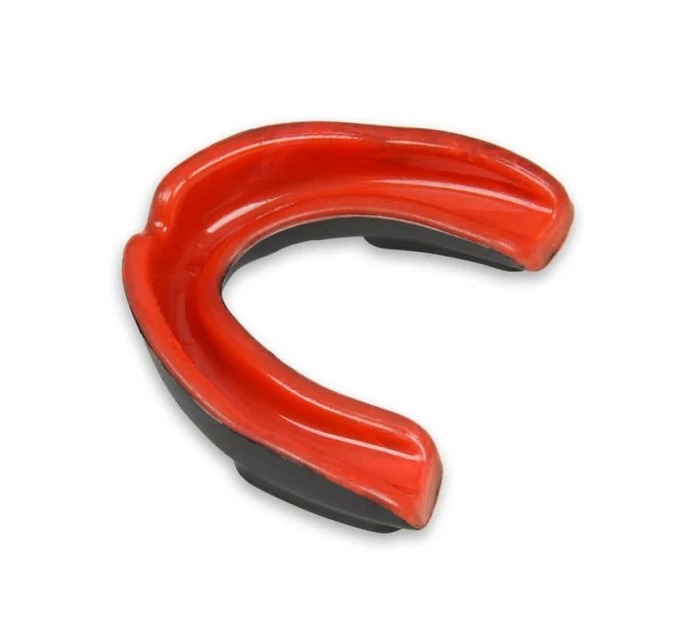 Gélový chránič zubov + krabička - čierna a červená | GelTech Gélový chránič zubov + krabička - čierna a červená | GelTech