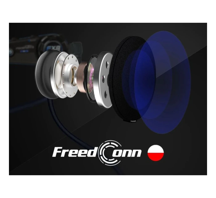 Interkom  S Pro pro model 21862509 - FreedConn