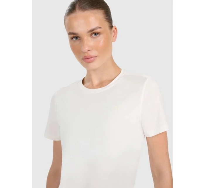 Dámské rychleschnoucí tréninkové tričko model 21870549 - 4F Dámské rychleschnoucí tréninkové tričko model 21870549 - 4F