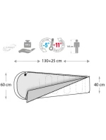 Spací vak Meteor Ymer Robot