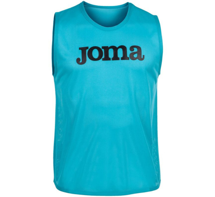 Pánske tričko s tréningovým štítkom 101686.010 - Joma