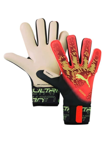 Brankárske rukavice Puma Ultra Grip 1 Hybrid M 41827 02 Brankárske rukavice Puma Ultra Grip 1 Hybrid M 41827 02