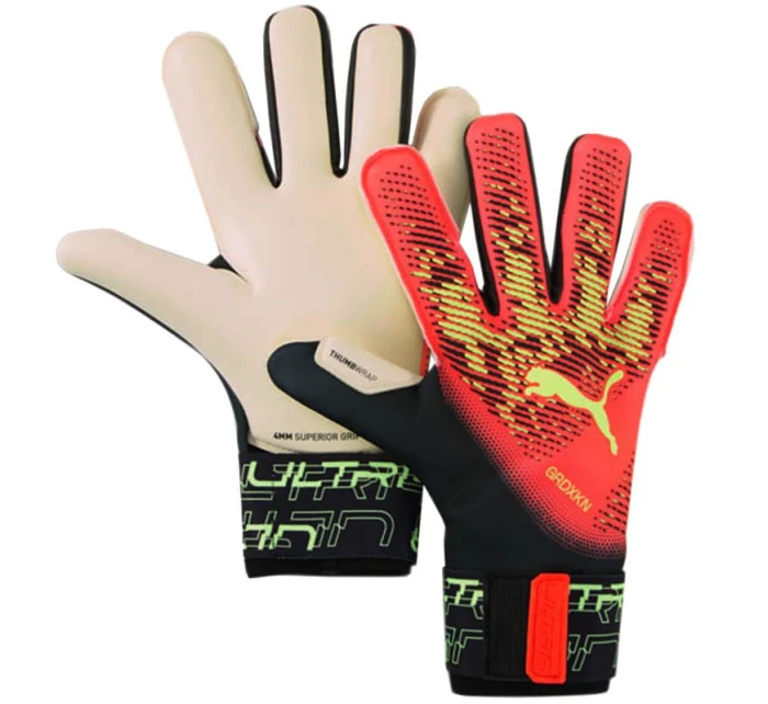 Brankárske rukavice Puma Ultra Grip 1 Hybrid M 41827 02 Brankárske rukavice Puma Ultra Grip 1 Hybrid M 41827 02
