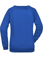 JN Dámská raglánová mikina 02.0 royal model 22437545 - Daiber