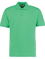 KK 403 Pánské piqué polo "Superwash" model 22420082 apple green - Kustom Kit KK 403 Pánské piqué polo "Superwash" model 22420082 apple green - Kustom Kit